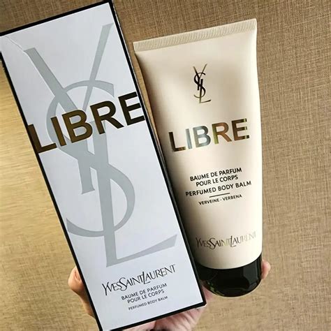 ysl libre perfume body balm|ysl libre perfume cheapest.